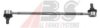 TOYOT 4882032010 Rod/Strut, stabiliser